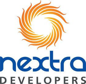 Nextra The Address Logo